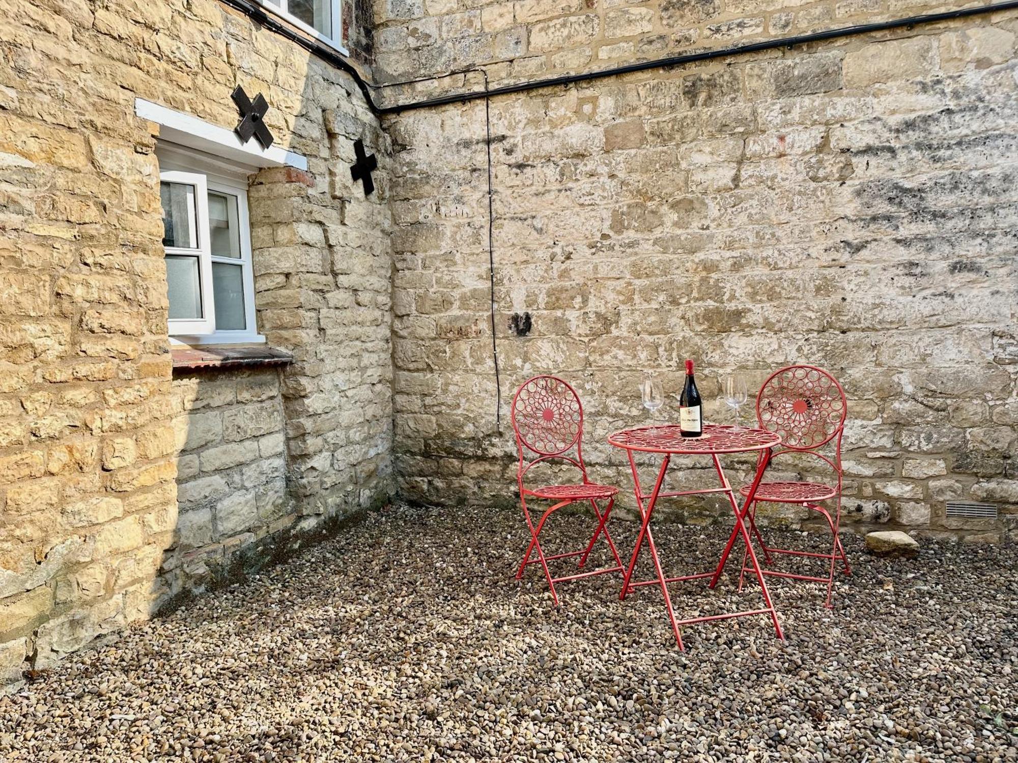 Holiday home Wothorpe House, 4 Bed, Centre By Belmont Places