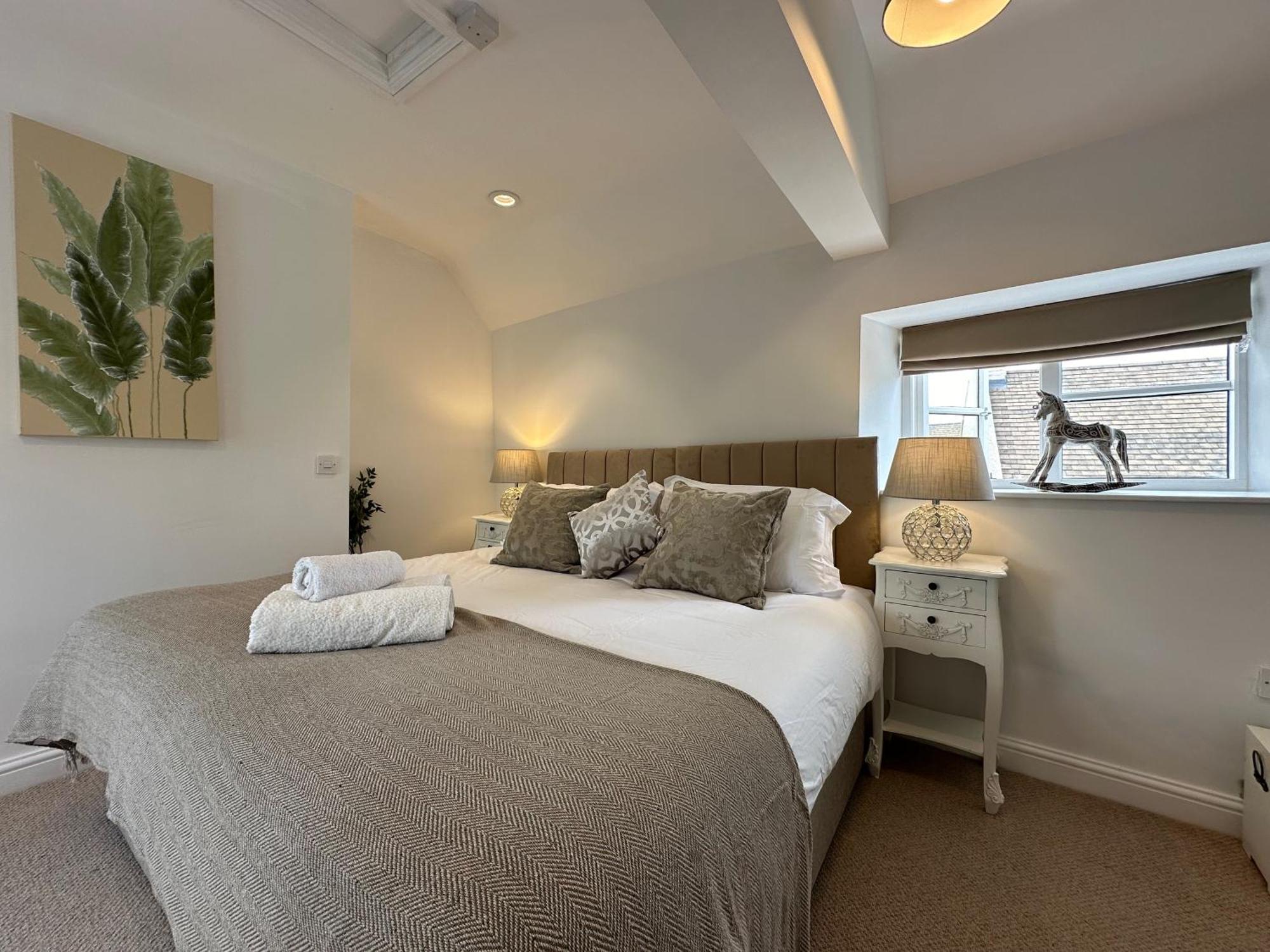Holiday home Wothorpe House, 4 Bed, Centre By Belmont Places