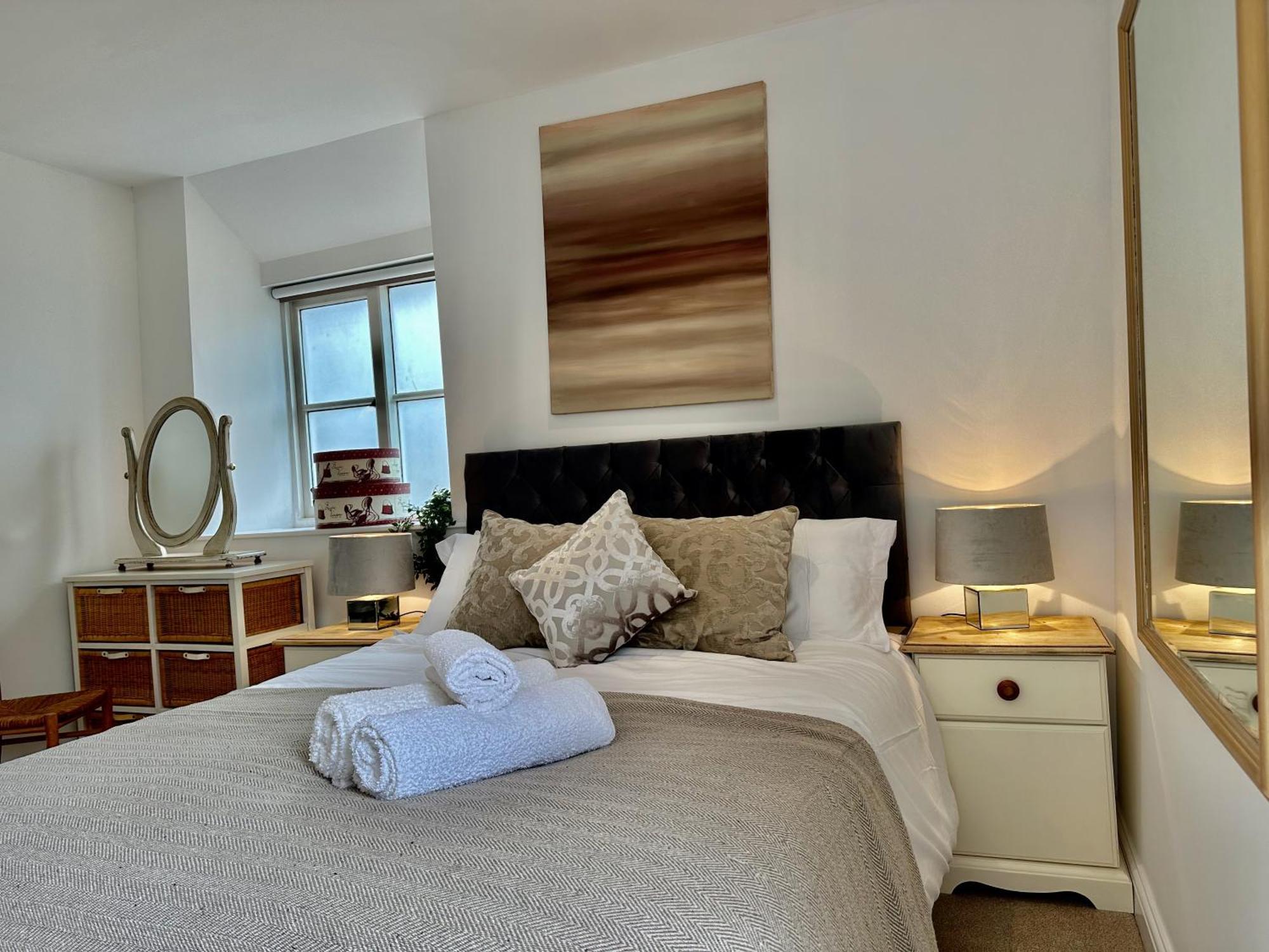 Wothorpe House, 4 Bed, Centre By Belmont Places Holiday home