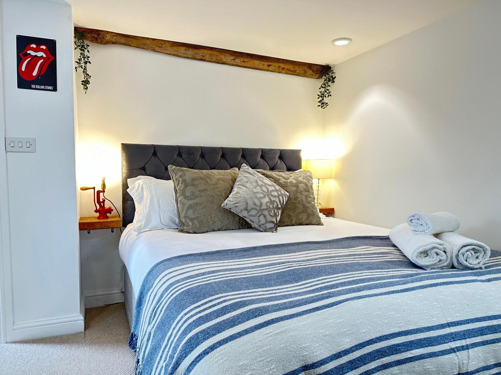 Wothorpe House, 4 Bed, Centre By Belmont Places Holiday home *