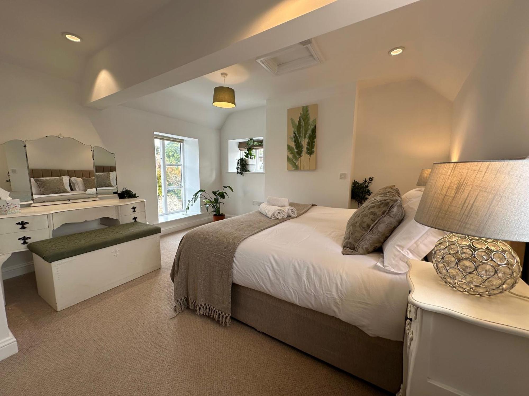 Holiday home Wothorpe House, 4 Bed, Centre By Belmont Places *